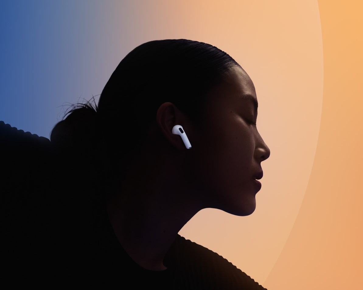 купити навушники airpods недорого