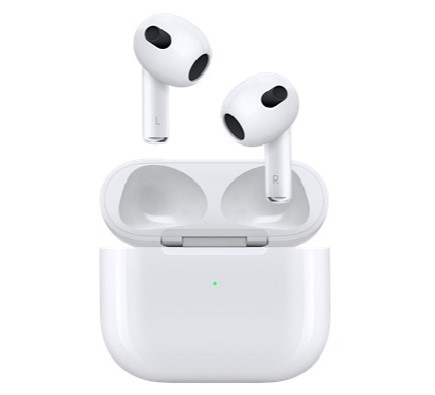 навушники безпровідні apple недорого