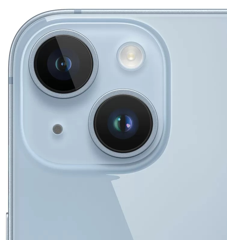 Смартфон Apple iPhone 14 256GB eSIM Blue недорого
