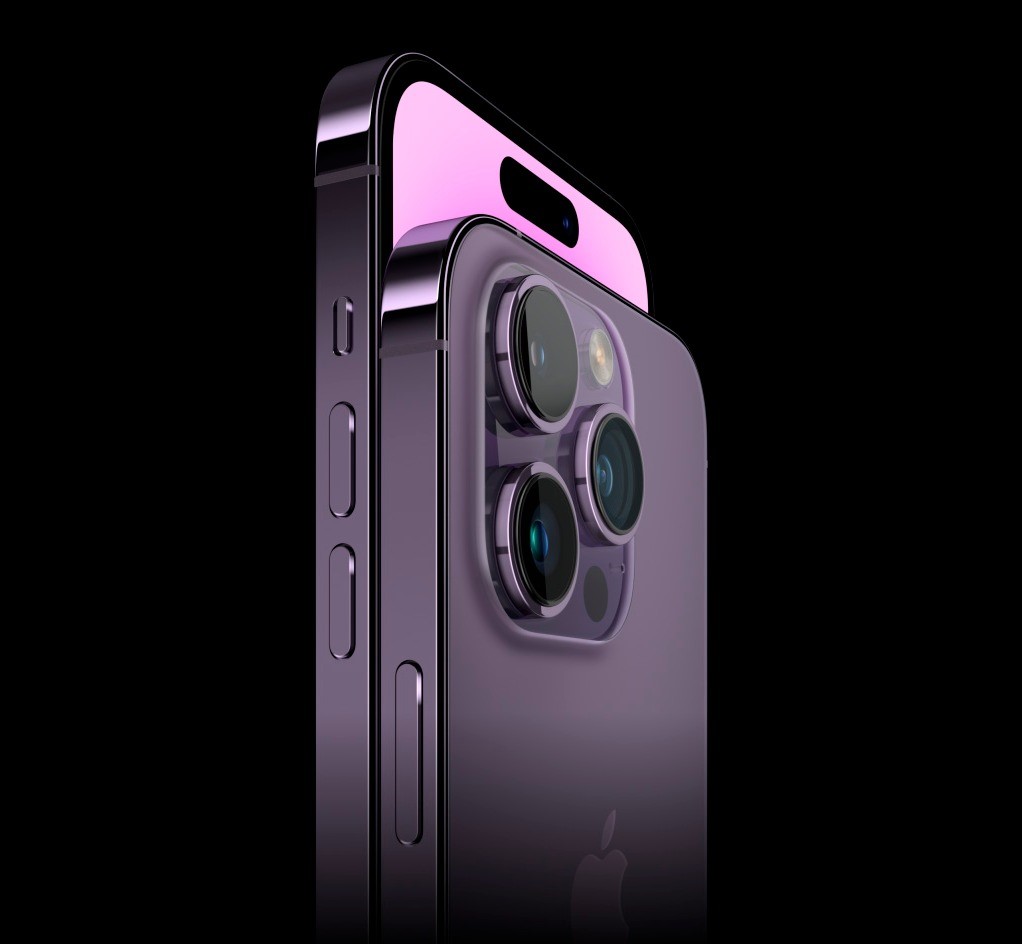 Смартфон Apple iPhone 14 Pro Max 512GB Deep Purple недорого