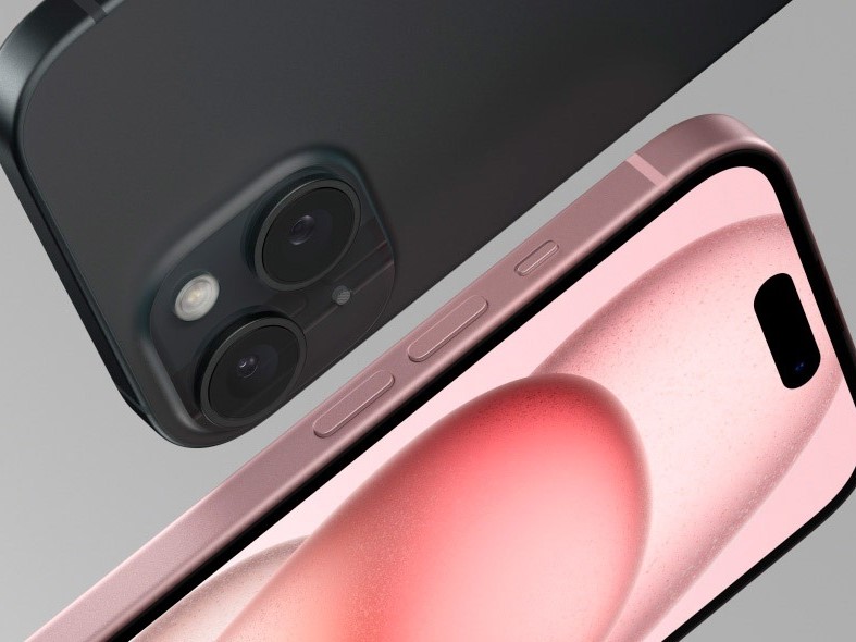 Смартфон Apple iPhone 15 Plus 128GB Pink недорого