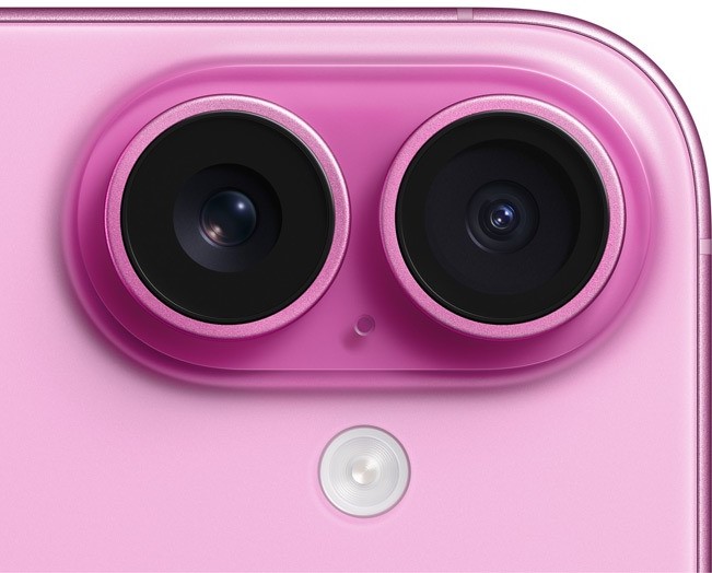 Смартфон Apple iPhone 16 128GB Pink недорого