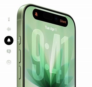 Мгновенное управление камерой на Apple iPhone 17