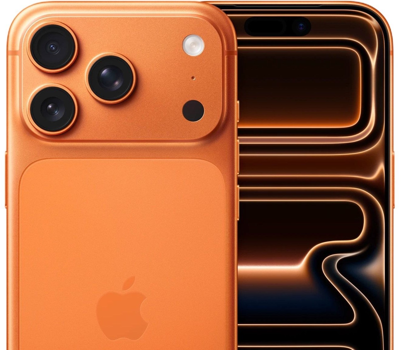 Смартфон Apple iPhone 17 Pro 256GB Cosmic Orange недорого