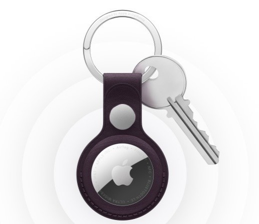 Брелок для пошуку речей Apple AirTag 2nd Gen недорого