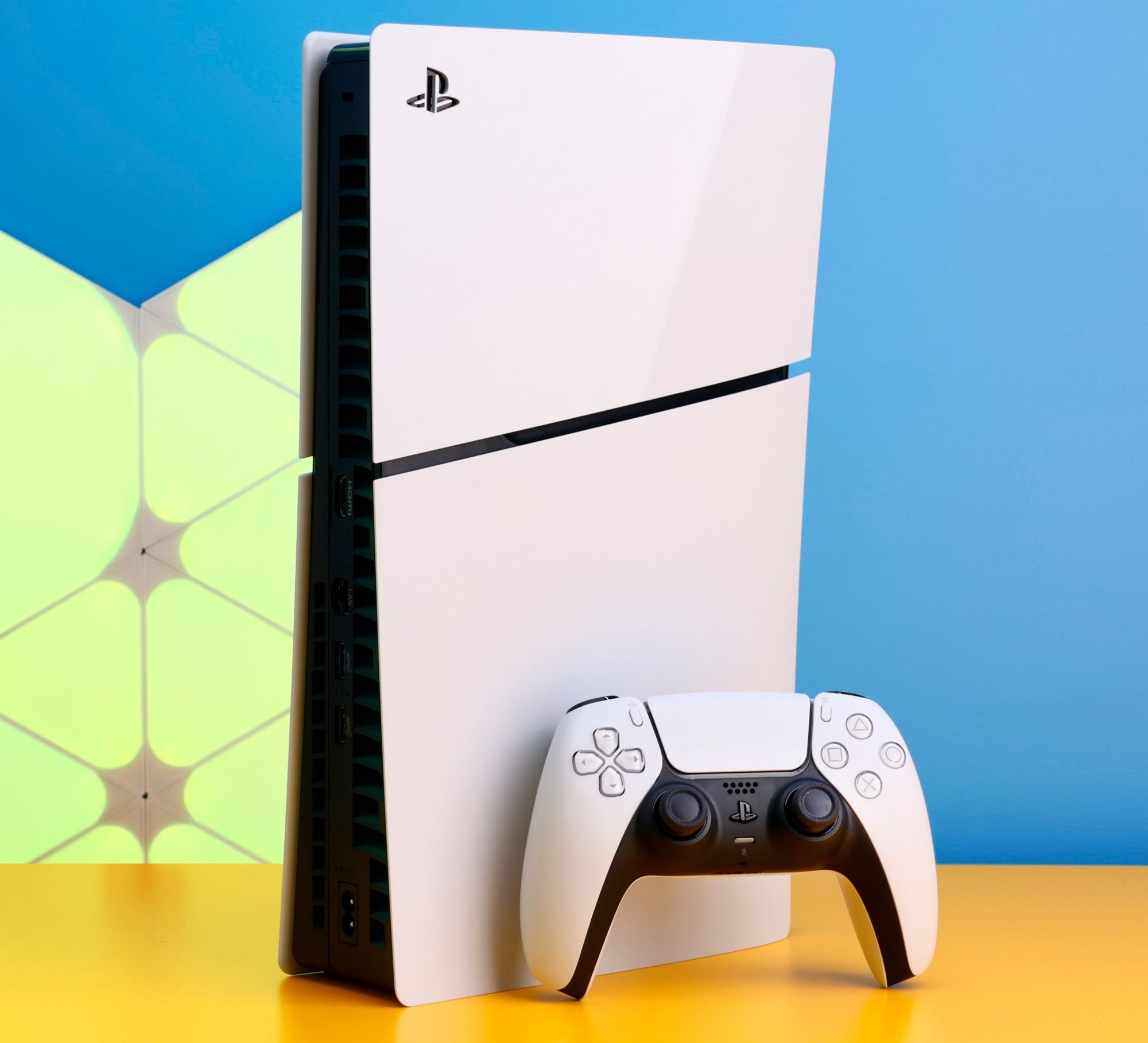 Игровая консоль Sony PlayStation 5 Slim Digital Edition 1TB White Б/У недорого