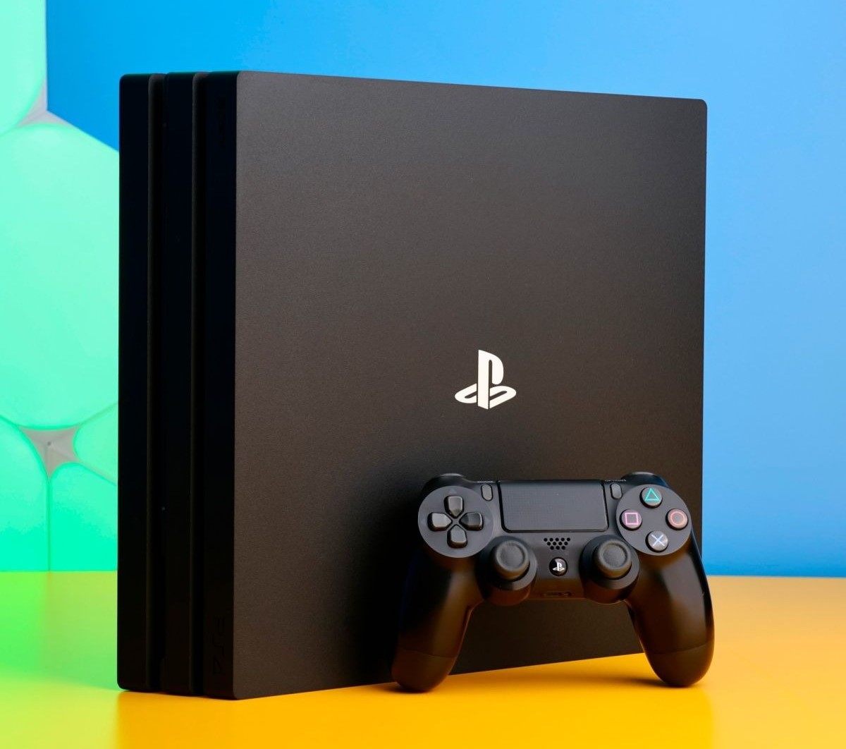 Игровая консоль Sony PlayStation 4 Pro 1TB Black Б/У недорого