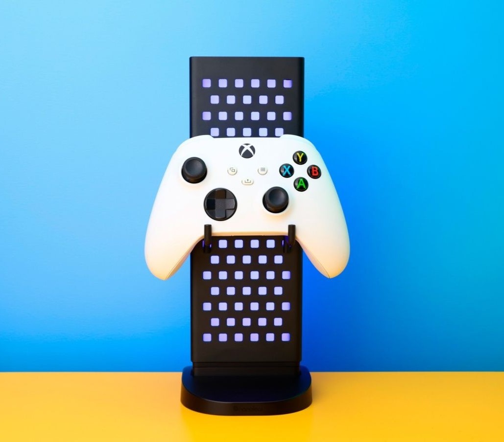 Контролер до консолі Microsoft Xbox Series S 512GB White Б/У недорого