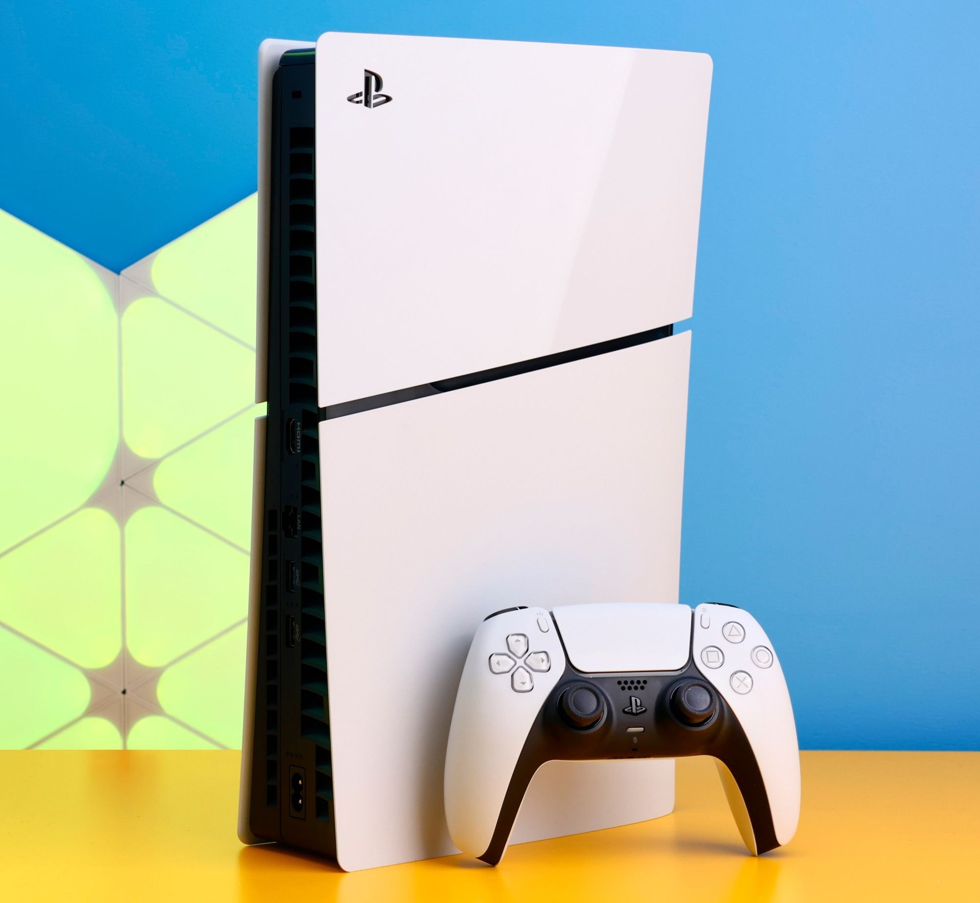 Ігрова консоль Sony PlayStation 5 Slim Digital Edition 1TB White Б/У недорого