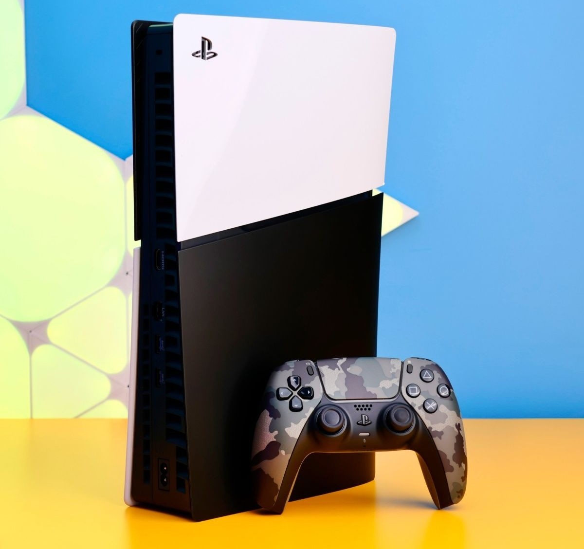 Купити Sony PlayStation 5 Slim Digital Edition 1TB White недорого