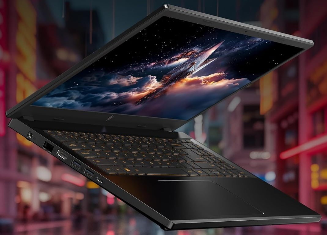Ігровий ноутбук Acer недорого
