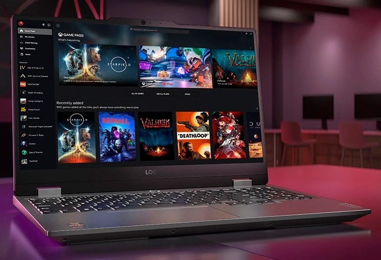 Ігровий ноутбук Lenovo LOQ недорого