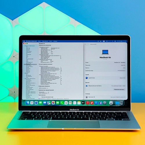 Ноутбук Apple MacBook Air 13