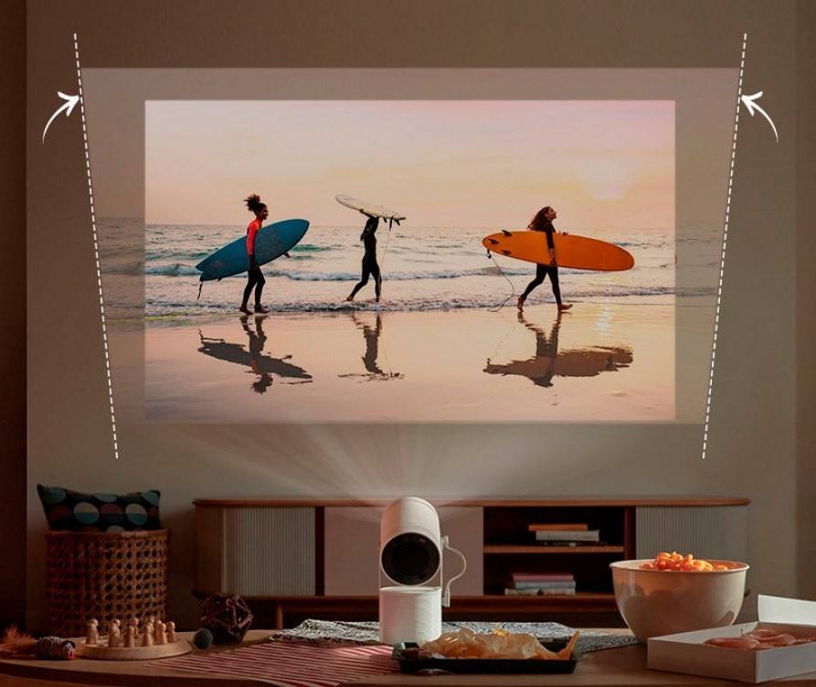 Мультимедійний проектор Samsung The Freestyle Gen.2 недорого