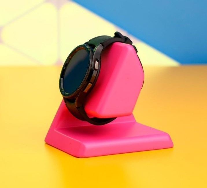 Смарт-годинник Samsung Galaxy Watch6 Classic 47mm Graphite БУ недорого
