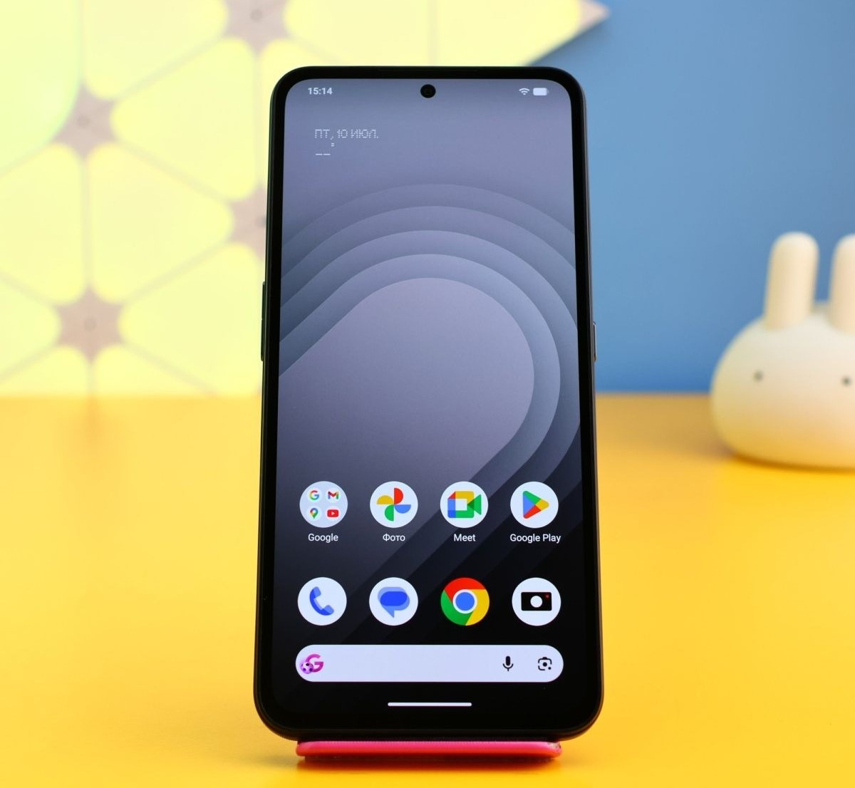 Смартфон CMF by Nothing Phone 1 8/128GB Black Б/У недорого