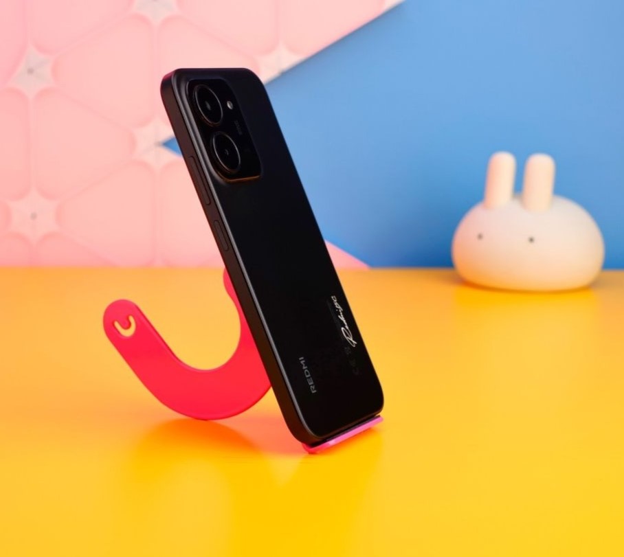 Смартфон Redmi 15C 8/256GB Midnight Black Global EU Б/У недорого