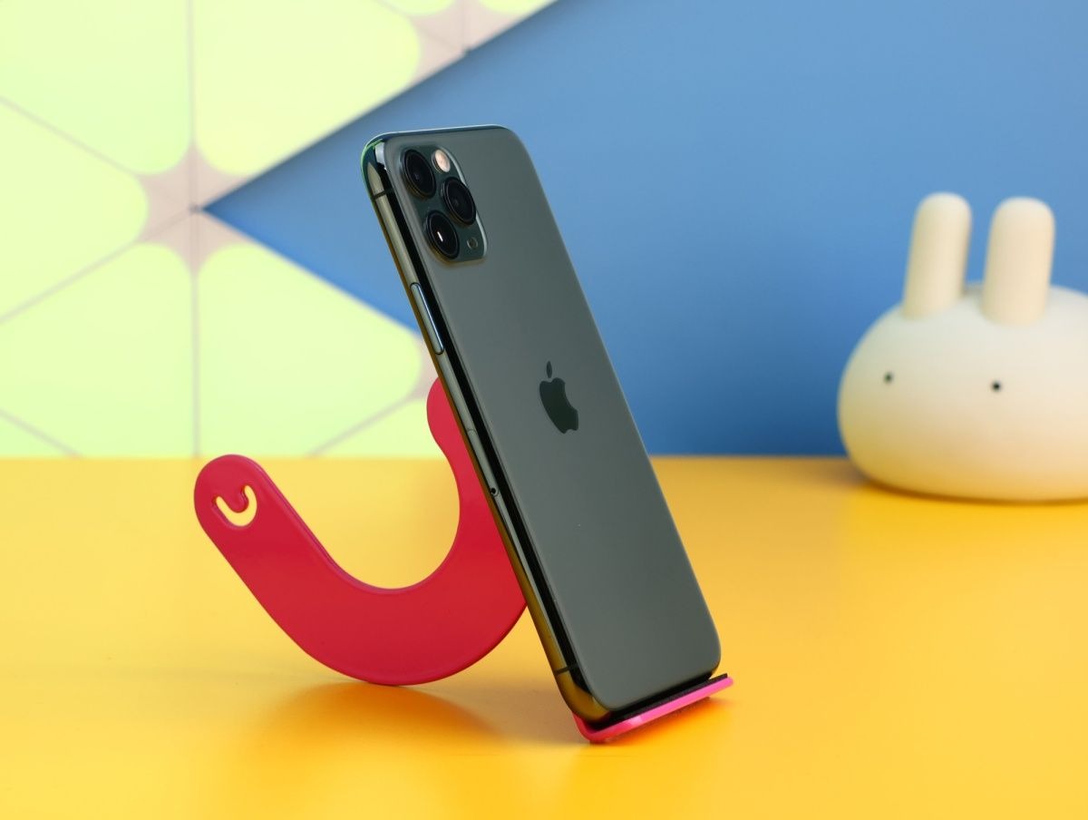 Смартфон Apple iPhone 11 Pro 64GB Midnight Green БУ недорого