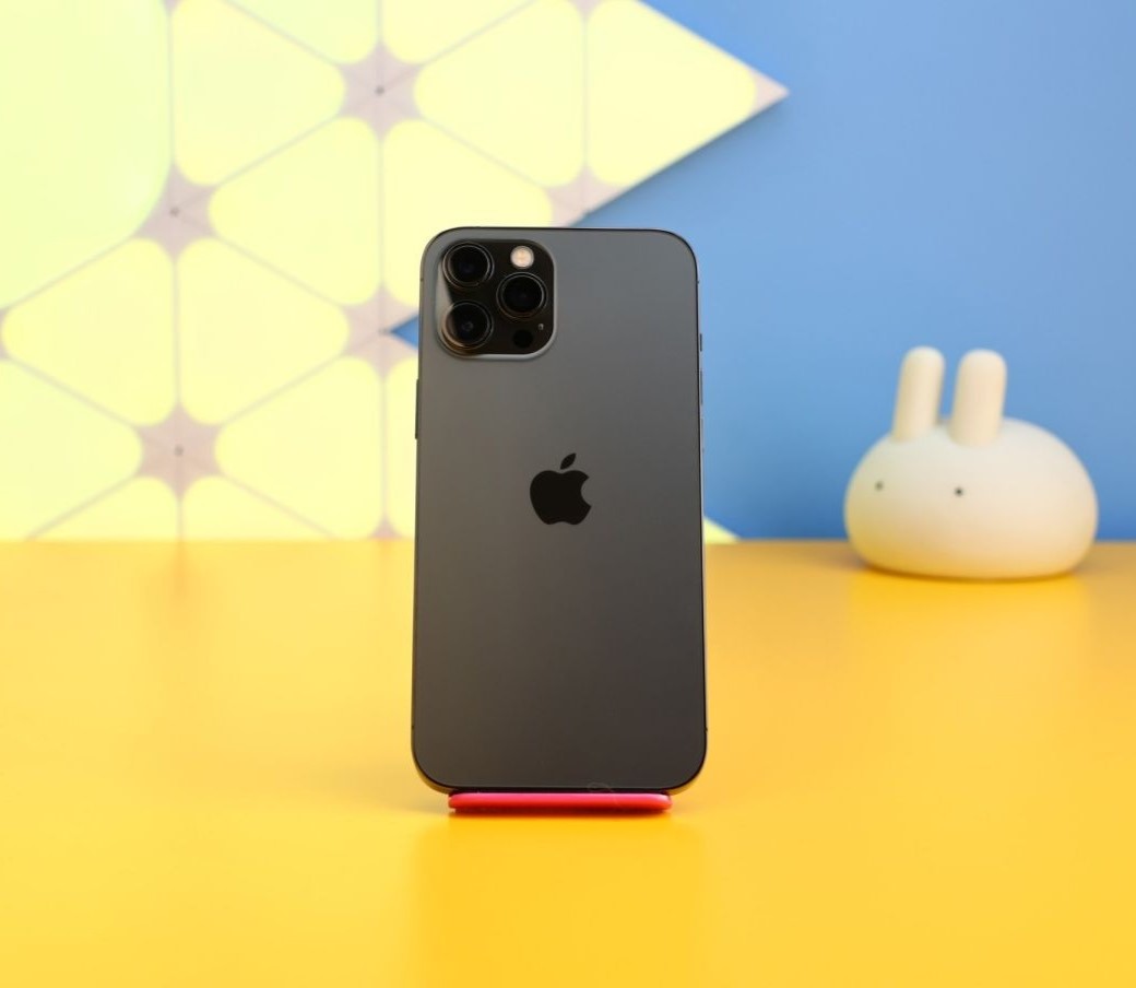 Смартфон Apple iPhone 12 Pro Max 256GB Graphite недорого