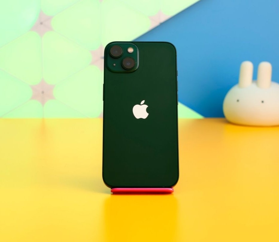 Смартфон Apple iPhone 13 128GB Green БУ недорого