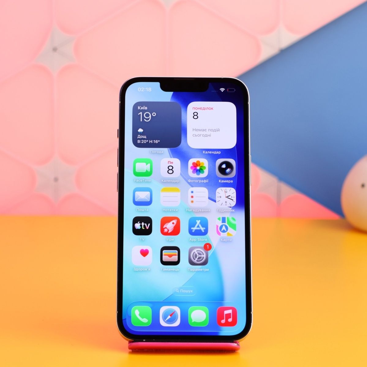 Смартфон Apple iPhone 13 Pro 128GB Silver БУ недорого
