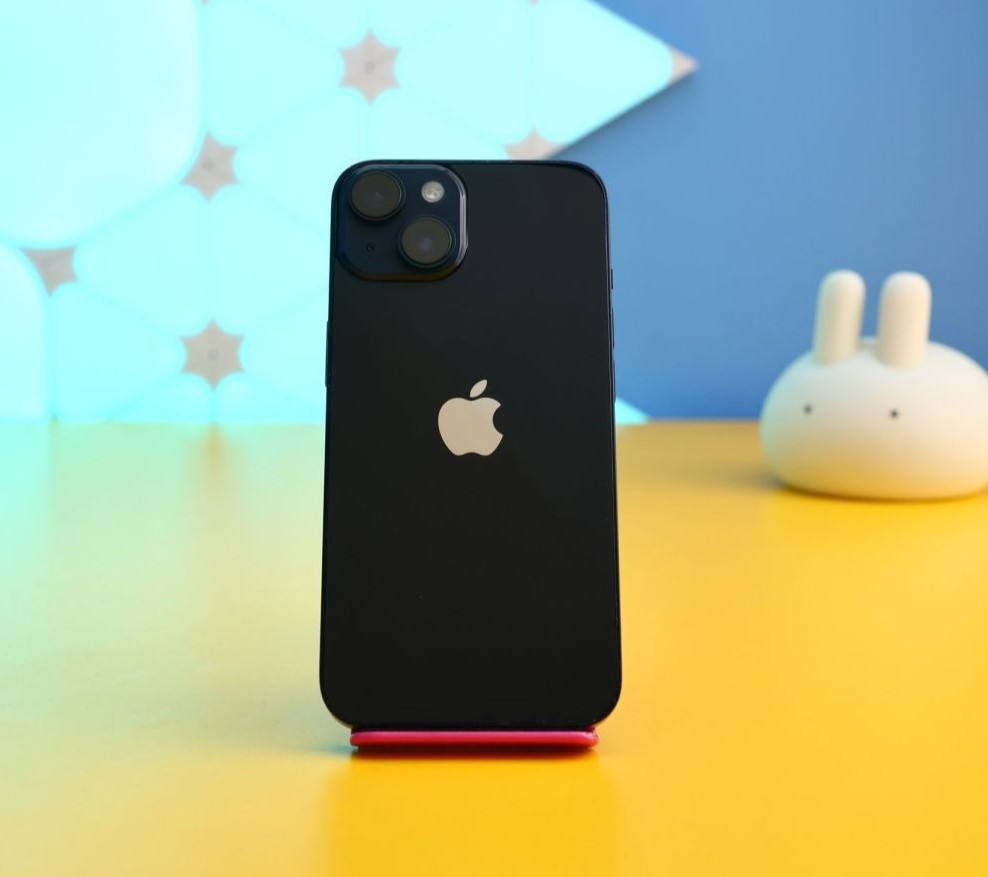 Смартфон Apple iPhone 14 128GB eSIM Midnight БУ недорого