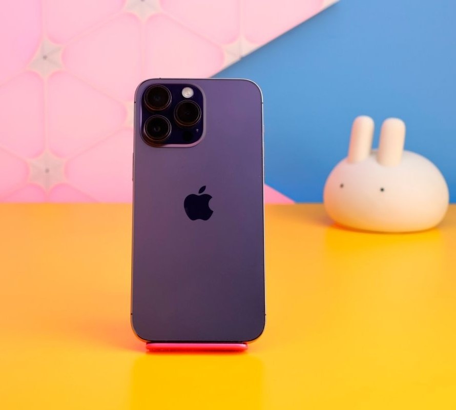 Смартфон Apple iPhone 14 Pro Max 512GB eSIM Deep Purple БУ недорого