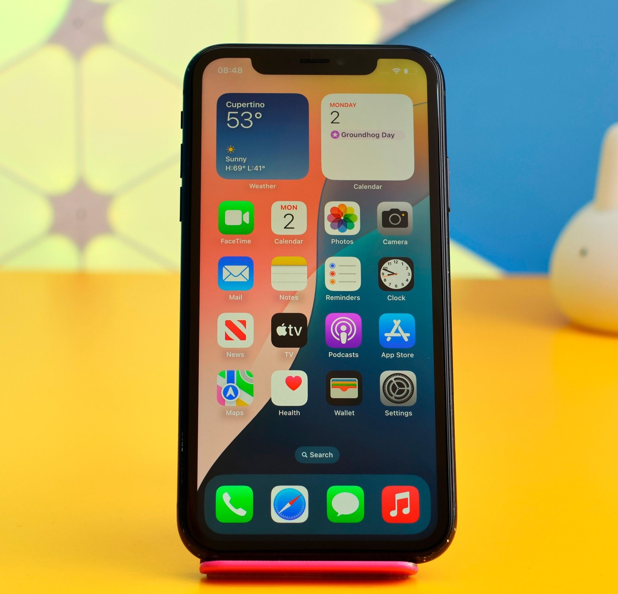Смартфон Apple iPhone Xr 128GB Black БУ недорого