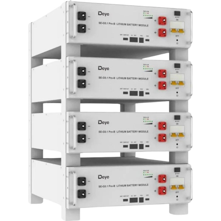Акумулятор Deye LiFePO4 48V недорого