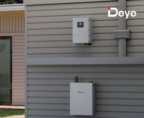 Акумулятор Deye LiFePO4 48V недорого