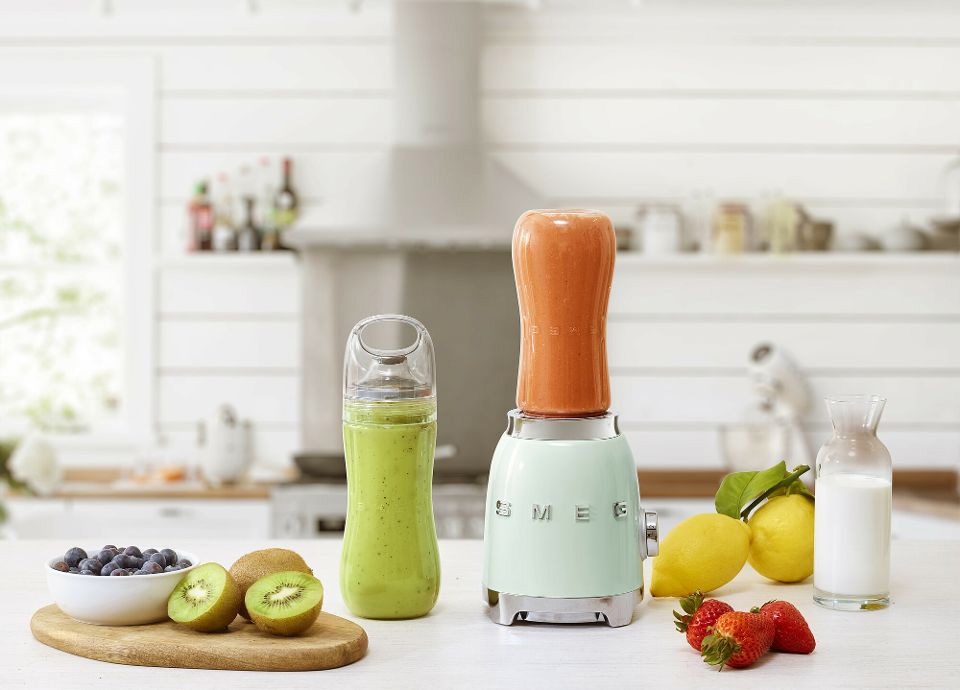 Блендер Smeg PBF01RDEU недорого