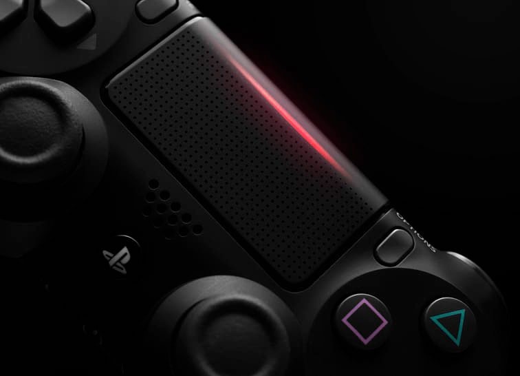 Купити DualShock 4 бу недорого