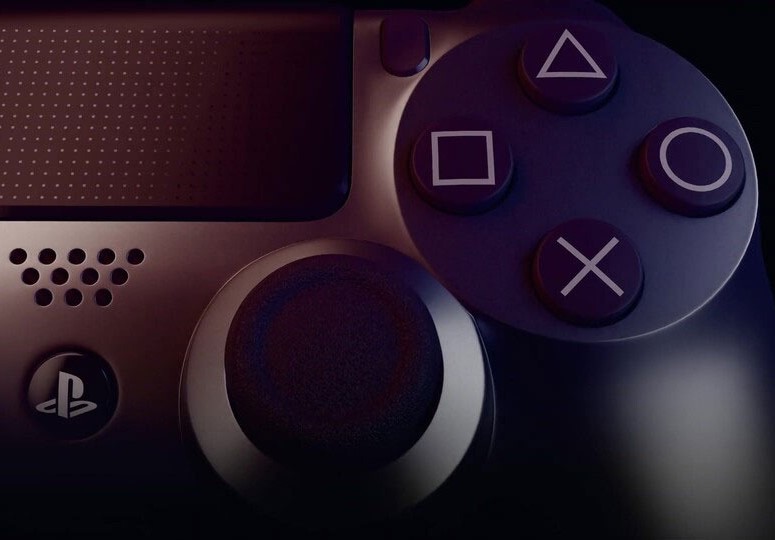 Купити DualShock 4 Б/У в Дніпрі недорого