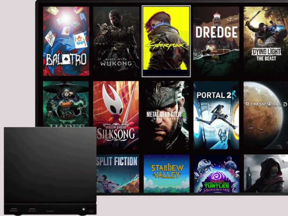 Игровая консоль Valve Steam Machine 512GB недорого