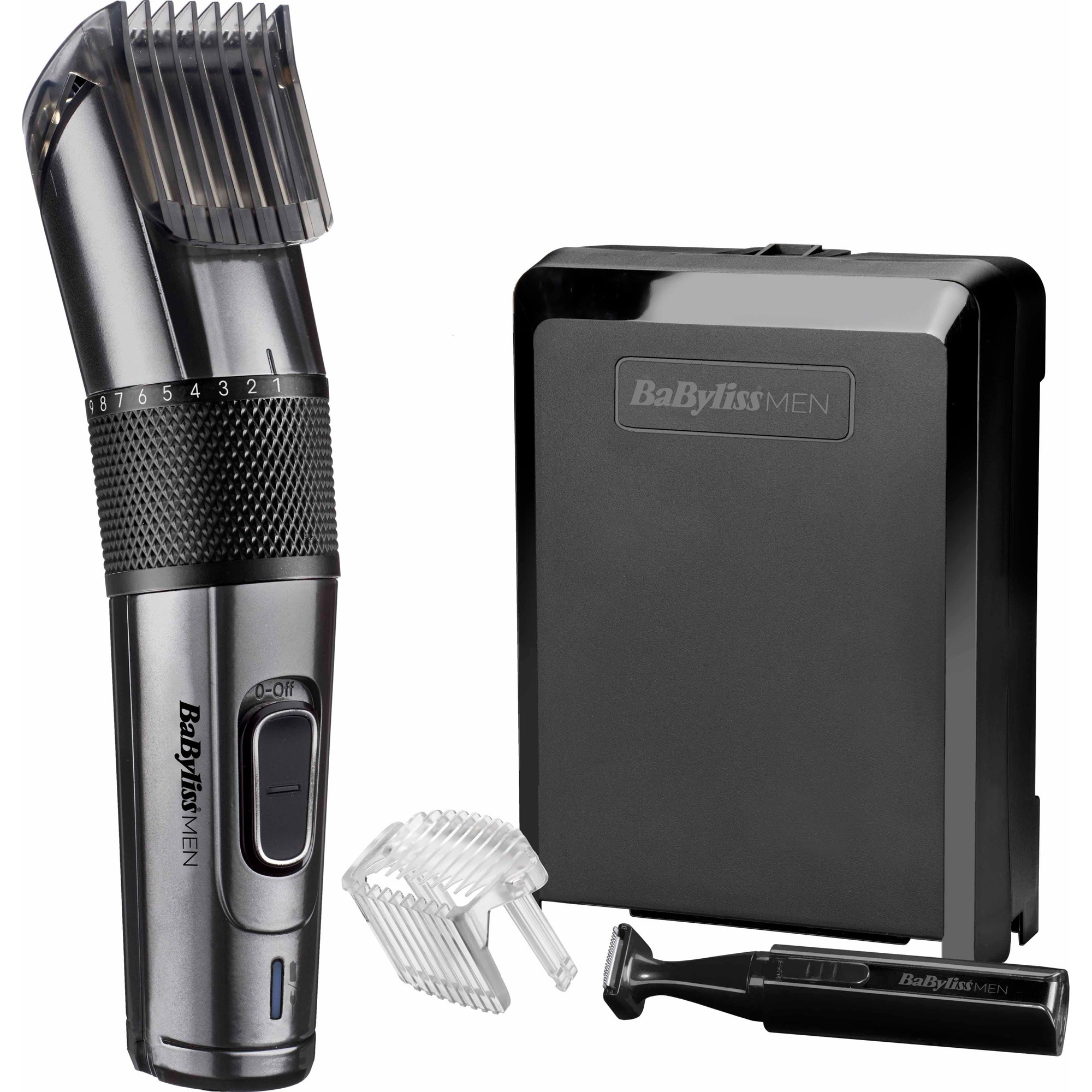 Машинка для стрижки Babyliss E978E недорого