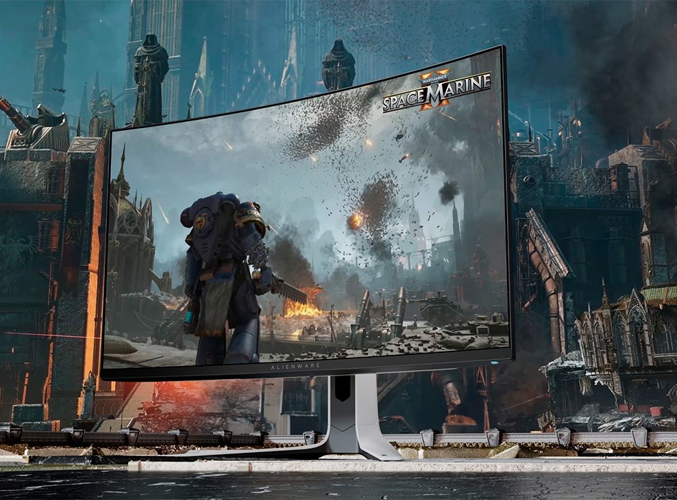 Монітор Alienware 31.6 AW3225QF QD-OLED недорого