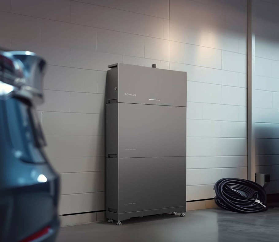 Комплект энергонезависимости EcoFlow PowerOcean 5 kWh недорого
