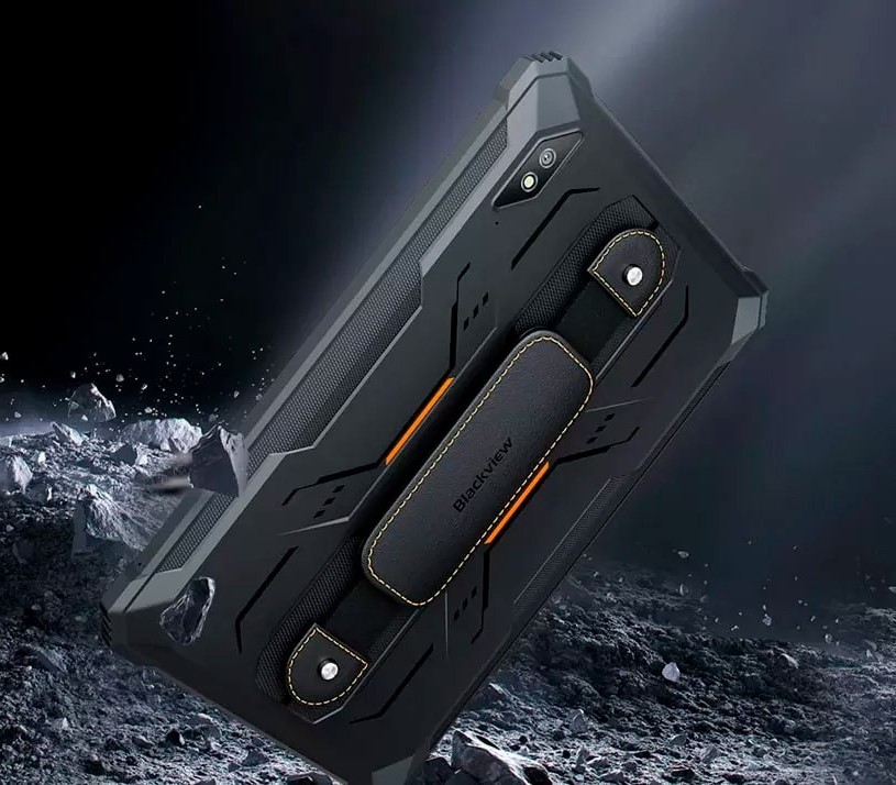 Планшет Blackview Active 8 Pro 8/256GB LTE Black недорого
