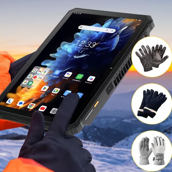 Технология Touch Gloves 2.0