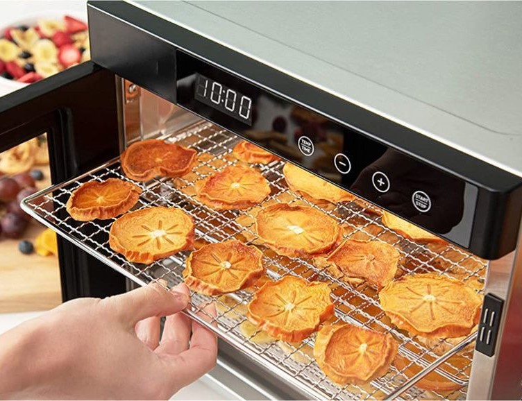 Сушка для овощей и фруктов WetAir WFD-K1000S недорого