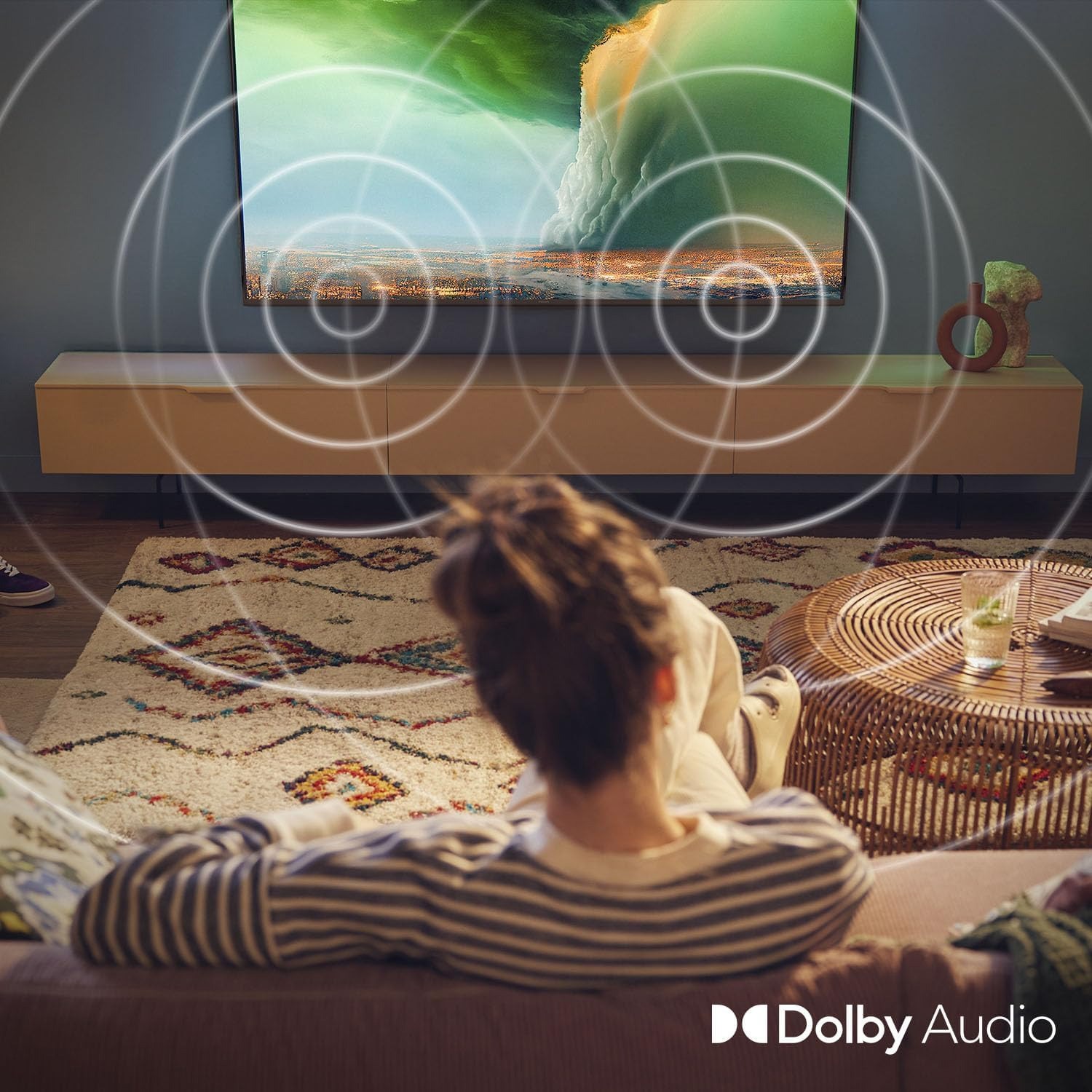 Кришталево чистий звук Dolby Audio