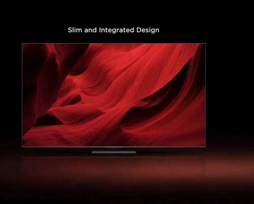 Телевізор TCL C8K 75 недорого