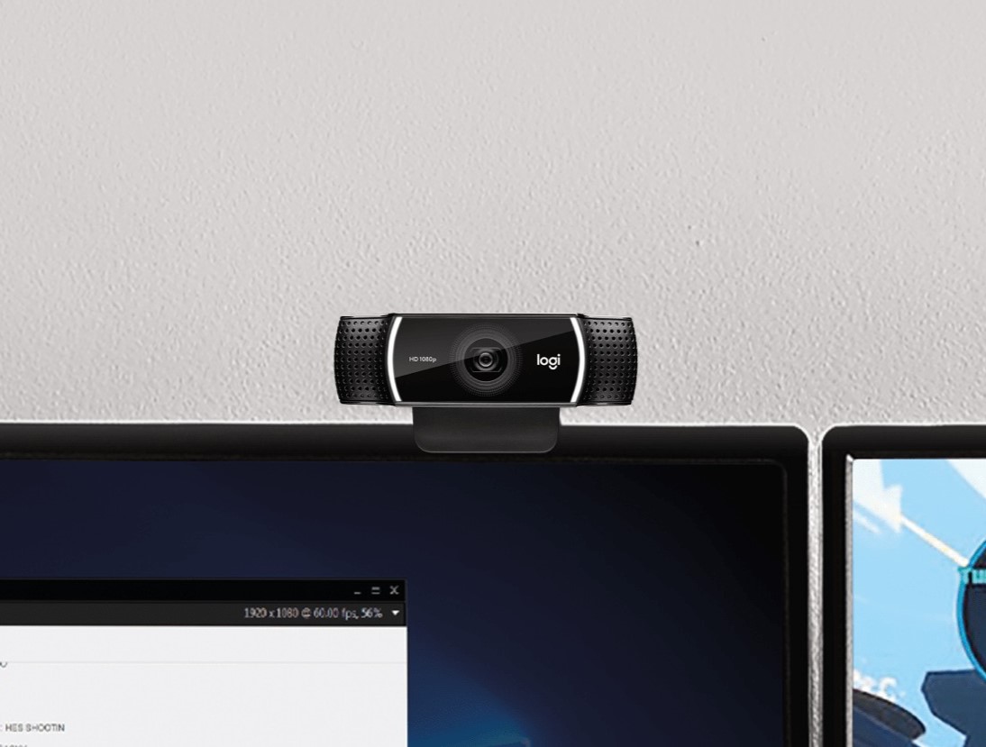 Веб-камера Logitech C922 Pro Stream недорого