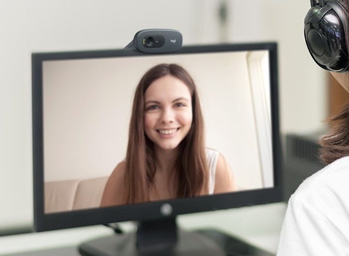 Веб-камера Logitech HD Webcam C270 недорого