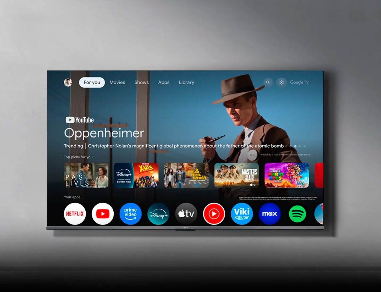 Телевизор Xiaomi TV A Pro 43