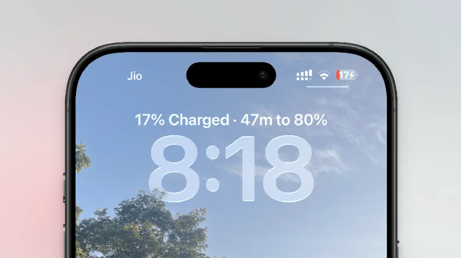 Индикаторы зарядки на экране iPhone Как понять, что iPhone на зарядке