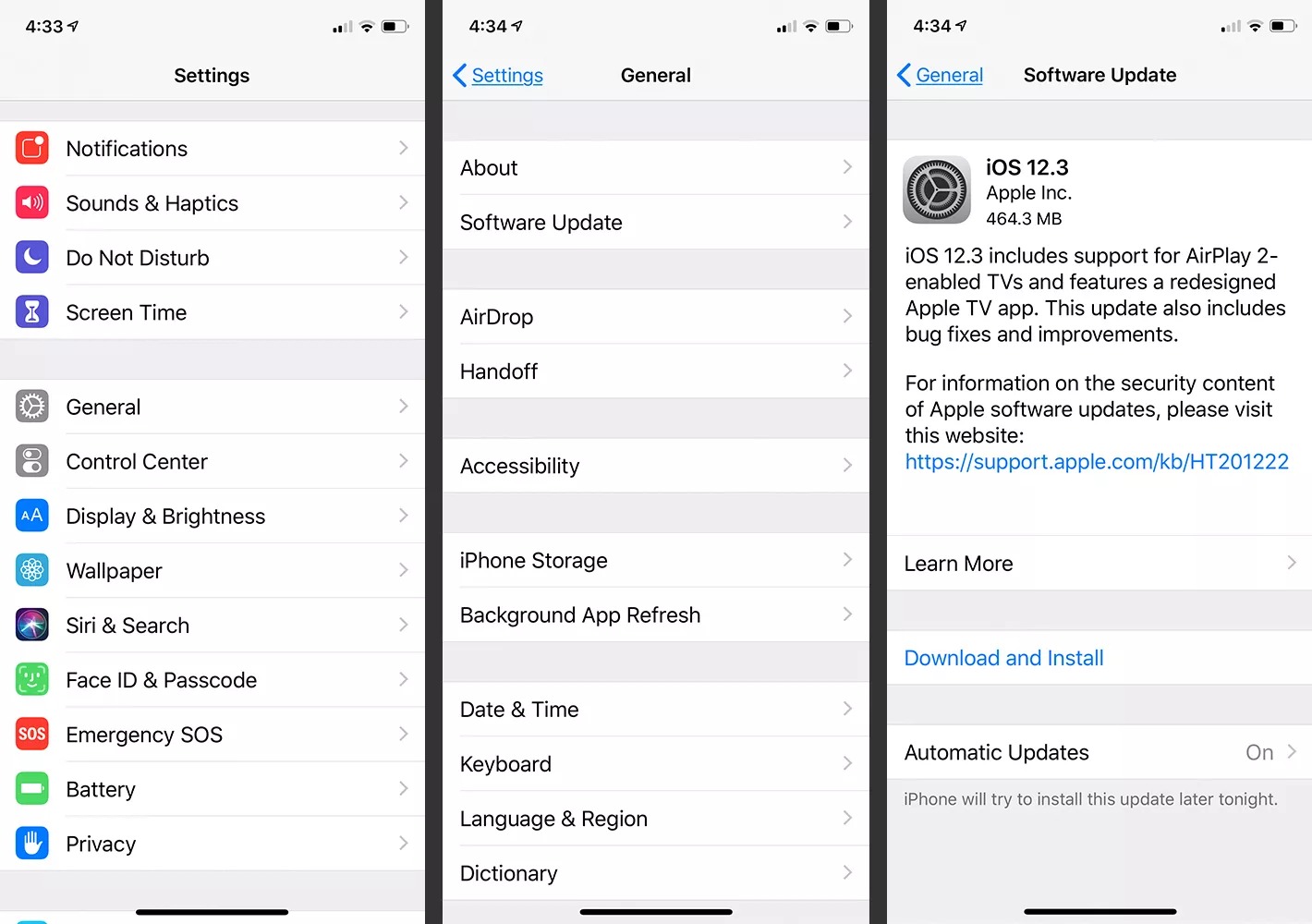 Обновление iOS Обновите iOS, когда айфон перестал заряжаться после предыдущего обновления