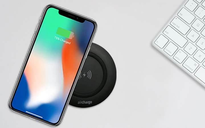 Беспроводная зарядка для iPhone Беспроводные решения для зарядки iPhone