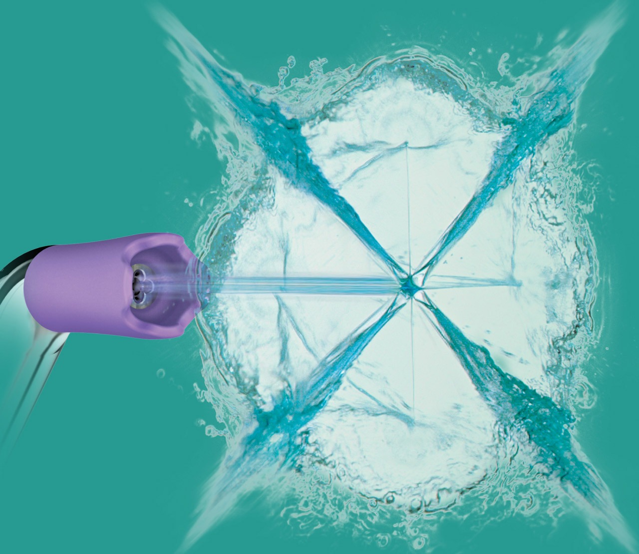 Іригатор Philips Sonicare Power Flosser 7000 HX3911/40 в Дніпрі