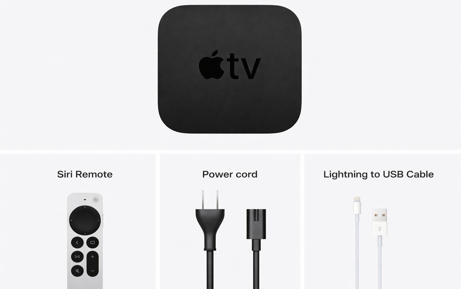 Подключить к тилевизору медиаплеер Apple TV